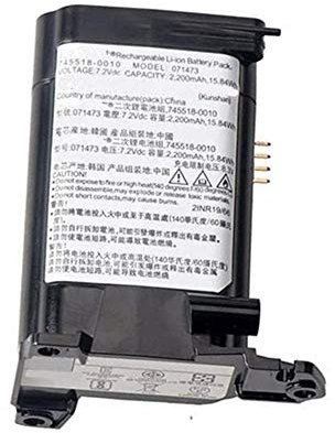 WXKJSHOP 071473 2200mAh Ersatz Akku kompatibel mit Bose SOUNDLINK Revolve 745518-0010 071471