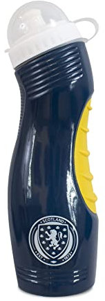 Team Merchandise- 750ml Plastic Water Bottle