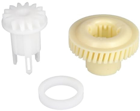 easyPART Kompatibel/Ersatz für BOSCH 10000223 Zahnrad SIEMENS Set für Allesschneider