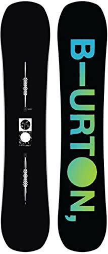 Burton Herren Freeride Snowboard Instigator Camber, Größe:160 Wide, Farben:no Color