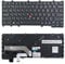 Ersatz-Tastaturen US-Version-Tastatur mit Rücklicht für Lenovo ThinkPad Yoga 260 / Yoga 370 / X380 Ersatz-Tastaturen
