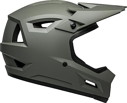 Bell Sanction 2 Matte Dark Gray XS/S