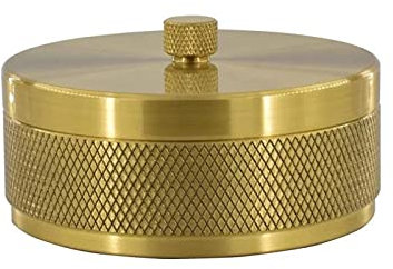 aschenbecher für draussen Reiner Kupfer Solid Aschenbecher mit Deckel winddicht große Kapazität Aschenbecher der Kunst Wohnzimmer Schreibtisch Desktop Dekoration Handwerk aschenbecher mit deckel (Col