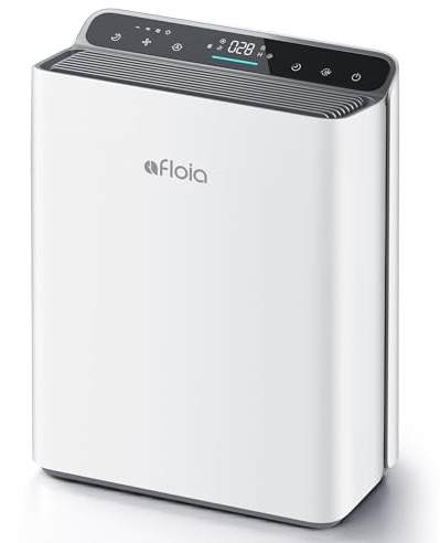 Afloia Air Purifier for Large Rooms Up to 2,000 Sq. Ft. with PM2.5 Display