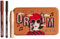 Purobio - Dreambox - Geschenkbox in veredelter illustrierter Blechdose - Enthält: 1 LIPSTICK Pencil 014L + 1 CHUBBY Highlighter 024L + 1 Long Lasting 01L Bleistift - Make Up