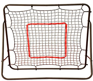 ONDIAN Rebounder Netz Tennis-Praxis-Rebounder-Netz Rebound-Wand for Tennissport für Kinder und Erwachsene