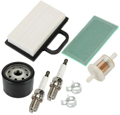 1 ensemble filtre à Air for Husqvarna for YTH 2348 for YTH2242T for YTH2448T for YTH2454T tondeuse autoportée accessoires d'outils électriques de jardin