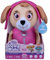 WAHU Aqua Pals Skye Paw Patrol, Plüsch-Wasserspielzeug Kinder ab 2 Jahren, schnelltrocknender, wasserfester Plüsch für Bad und Pool, pflegeleicht