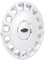 Ford Original Focus 1998-2005 Stahl Radzierblende Radkappe Abdeckung 15 Silber einzeln 1132738