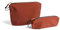 Bellroy Lite Pouch Duo (lightweight pencil case and pouch) - Clay