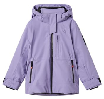 NAME IT Unisex Kinder Nknslope10 Jacket Ski Edition Fo Noos