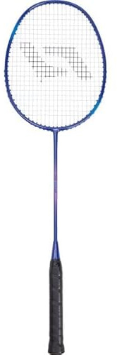 Pro Touch Unisex Speed 600 Ii Badmintonschläger, Purple Dark/Blue, 3 1/2