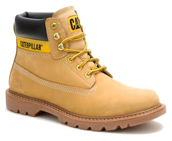 Cat erpillar Colorado 2.0 Tractor Leather Herren Honey Boots