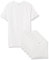 Amazon Essentials Men's Cotton Crew Neck Undershirts, Versatile Soft Basics, Pack of 6, White, XX-Large