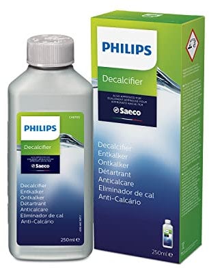 Philips Original Anticalcare per Macchina da Caffè Automatica - Rimuove il Calcare dalle Macchine per Fare il Caffè, Prolunga la Durata Utile della Macchina (CA6700/10)