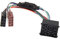 KFZ DIN ISO Stecker Auto Aktiv System Radio Adapter Kabel passend für BOSE Harman Kardon