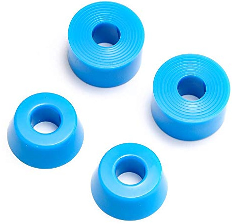 Venom Skateboards Truck Bushings - Cylinder - Soft/Medium/Hard - Full Set