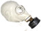 Baggallini OldShop Gasmaske GP5 Set - Sowjetische Militär Gasmaske Replica Sammlerstück Set mit Maske, Tasche, Filter - authentischer Look & Verschiedene Größen erhältlich | Farbe: Grau | Größe: XL