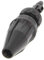 Ugello Rotajet Securifix Gtapiece per idropulitrice ad alta pressione, metallo e plastica, 13 mm, compressione, 1 porta, accessorio per pulitore ad alta pressione, ugello, valvola, 2953220031