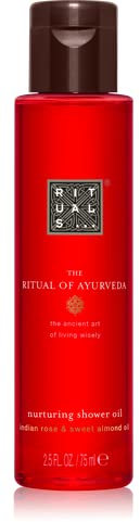 Rituals Ayurveda Nurtering Shower Oil
