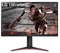 LG 32GN650-B - Monitor Gaming UltraGear 32 pulgadas QHD, Panel VA 2560x1440, HDMIx2, Display Portx1, 16:9, 350 cd/m², 3000:1, 144Hz (O/C 165Hz), 5ms (MBR 1ms), AMD Freesync Premium, HDR10