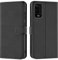 Verco custodia per Wiko Power U10, Wiko U20 Case per Wiko Power U10 / U20 Cover PU Pelle Portafoglio Protettiva, Nero