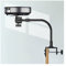 sararui Support Videoprojecteur Réglage du projecteur de cycle cygne à col multi-angle la rotation sans angle portable bureau 11.02, 13.77in