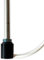 Nova Live 400 Watt Black Electric Heating Element For Heated Towel Rails Warmers Radiators