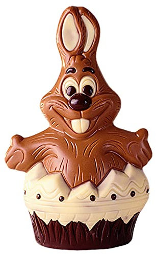 1x 200 g Osterhase im Osterei/Osterhase/Schokolade/Osterschokolade/verschiedene Figuren zur Auswahl/Ostern