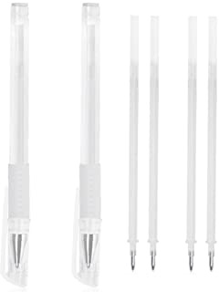 TEONEI Microblading Augenbrauen Stift, Haut Markierer Werkzeug Makeup Position Makeup Permanent Makeup Makeup Weiß