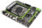 Mining Motherboard, DDR4 Zweikanalspeicher, Mehrere Schnittstellen, 5.1 Kanal, Lga20113 V3/V4 Unterstützung, PS/2 Maus und Tastaturschnittstelle, 128 GB RAM, Desktop Motherboard