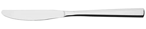 Abert - Confezione da 12 Pezzi - Coltello da TAVOLA Oceanic 22,2CM - in Acciaio Inossidabile