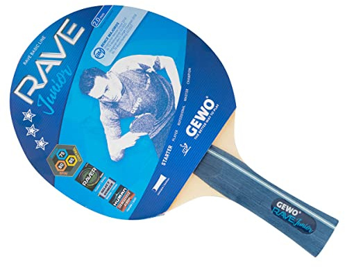 Gewo Rave Tischtennisschläger