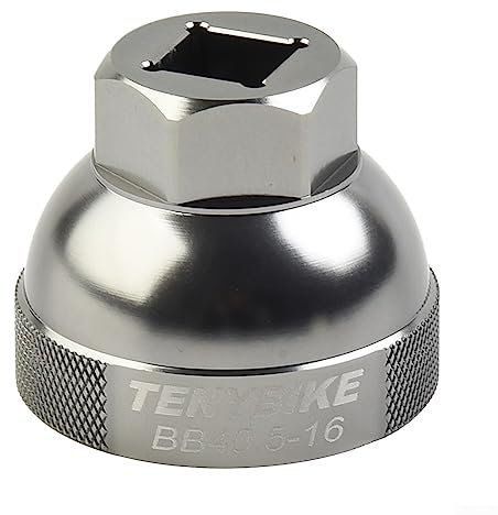 AIDNTBEO Bottom Bracket Hollow Shaft Removal Tool BBR60 for GXP for DUB BB52 XTBike Bottom Bracket Install Remover Tool 44-16