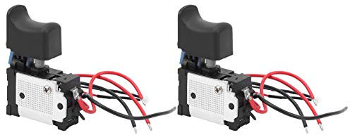 Auslöseschalter, Elektrischer Kippschalter, Geschwindigkeitsregler für Elektrowerkzeuge, Elektrische Bohrmaschine, Tischkreissäge, Druckschalter, Zubehör für