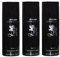 3 x OTTO KERN SIGNATURE MAN je Deo Spray 150 ml (450 ml)