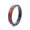 fablano Holzring Schwarz, 64 (20.4mm)