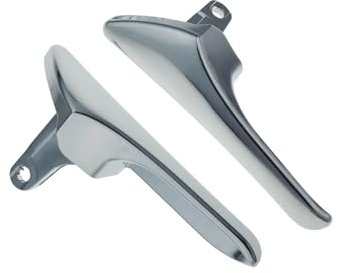 Türgriff links und rechts, Chrom, 2117660124 2117660224, passend für W211 E-Klasse E320 E500 E63 AMG 03–09