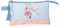Disney Joumma Bags, Frozen Believe in The Journey, Federmäppchen, Schulmäppchen, Kulturbeutel, Organizer-Größe, seitlicher Griff., blau, Believe Federmäppchen