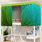 Treer 3D Bettvorhang Hochbett Etagenbett, Blackout Vorhänge Staubdicht Betthimmel Hochbett Etagenbett Kinder Bettzelt Schlafsaal Bettvorhänge für Studentenwohnmein Kinderzimmer (Blatt 12,1.2x2M)