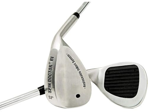 New Spin Doctor RI 52 Degree Pitching Wedge - XP95 - Right Hand -Spin It Like The Pros