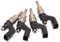 1 Stück OEM GDI Kraftstoffeinspritzdüse 0261500016 kompatibel mit VW Golf V 1.6 FSI 03C906036A