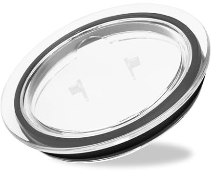 Kunststoff Milchaufschäumer Deckel, Ersatzteile Deckel für Nespresso Teile 93271 Milchaufschäumer Ersatz für Nespresso Aeroccino 3 3R 3593 3594