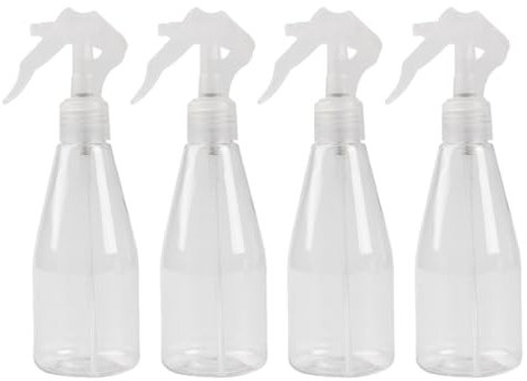 SUPVOX 4pièces Pulvérisateur Eau Vide Bouteille Arrosage Pour Plantes Vaporisateur Rechargeable Pour Jardinage