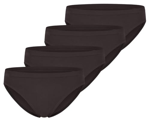 Sloggi - GO Sense - Slip - 4er Pack (L Schwarz)