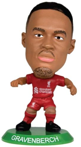 SoccerStarz - Liverpool Ryan Gravenberch - Home Kit (2026 Version) /Figures