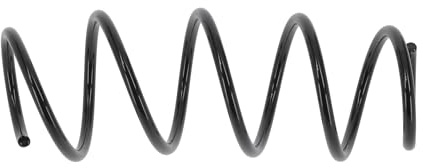 MONROE Suspension Spring | SP4362 | OE-Matching Quality | Ride Comfort & Stability | Pack of 1