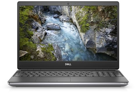 Dell Precision 7560 15.6” 4K UHD, i9-11950H, RTX A2000, 32GB/2TB (Renewed)