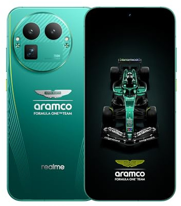 realme GT 8 Pro Smartphone Dream Edition 16+512 Go, Snapdragon 8 Elite Gen 5, 200MP Ultra Clarity, écran 6.79 AMOLED QHD+ 144 Hz, 7000 mAh, Charge sans Fil 50W, avec 120W Chargeur, Bleu