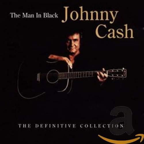 The Man in Black (The Definitive Collection)